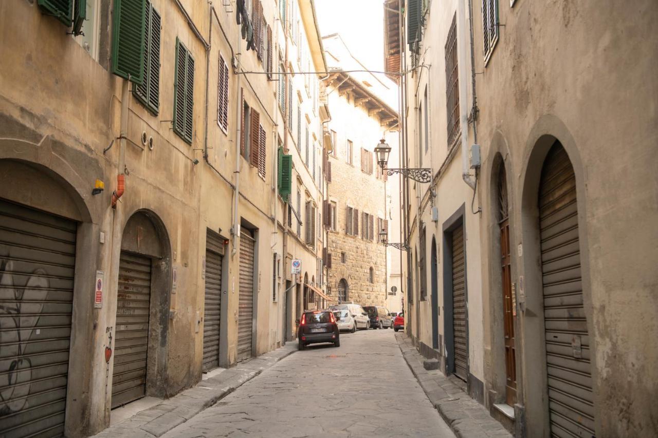 Apartamento Un Bacio a Firenze Exterior foto