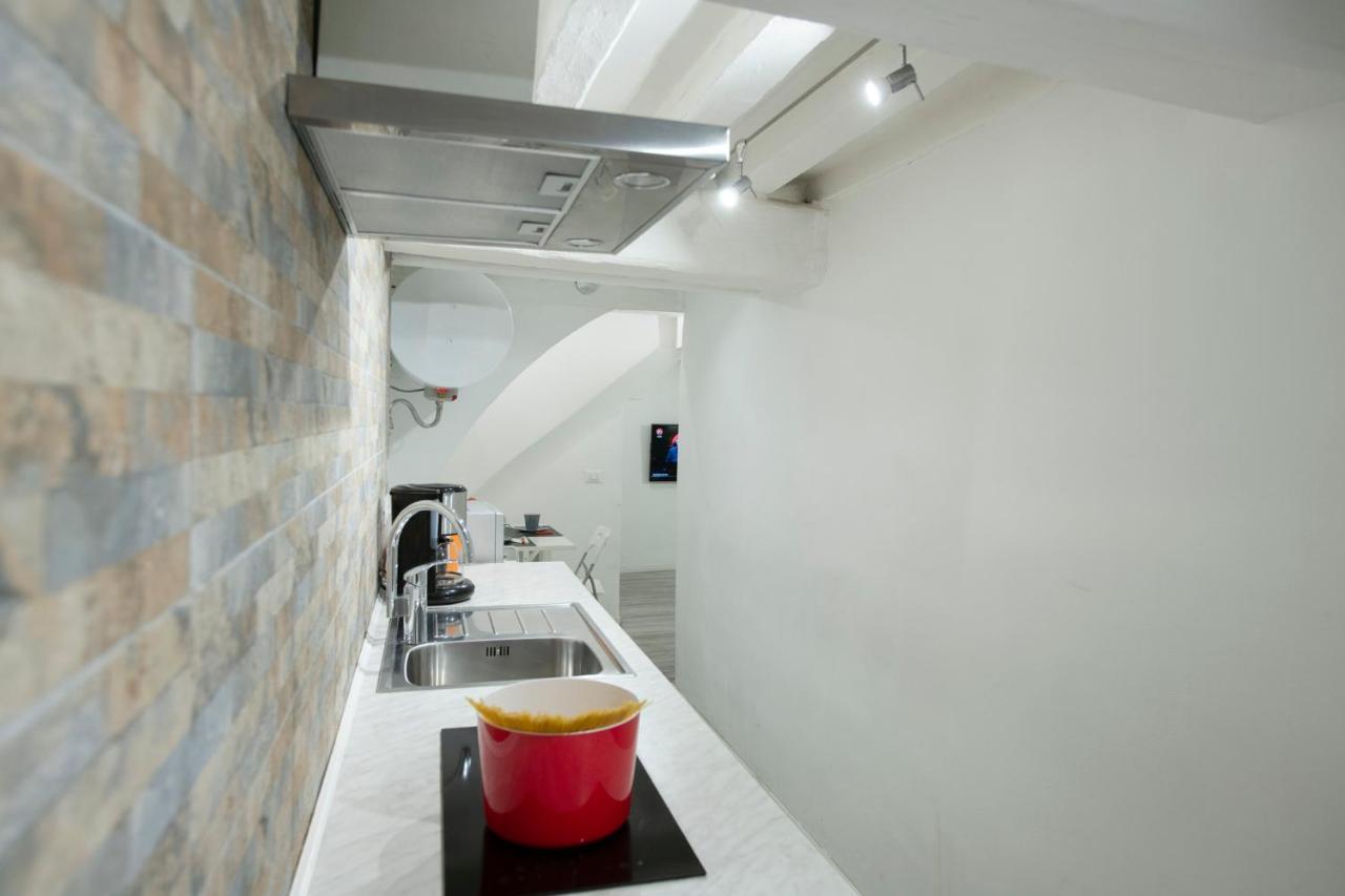 Apartamento Un Bacio a Firenze Exterior foto