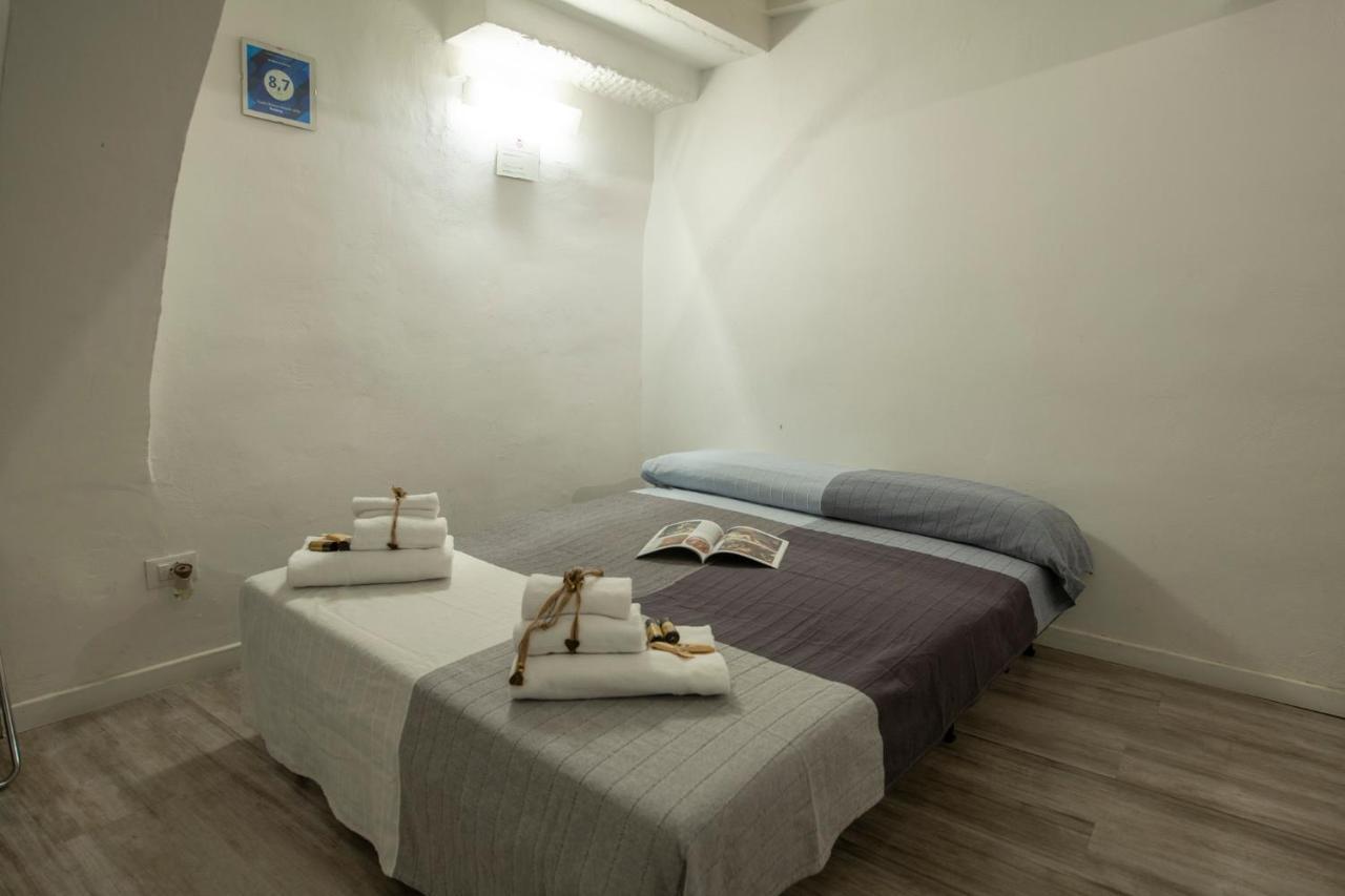 Apartamento Un Bacio a Firenze Exterior foto