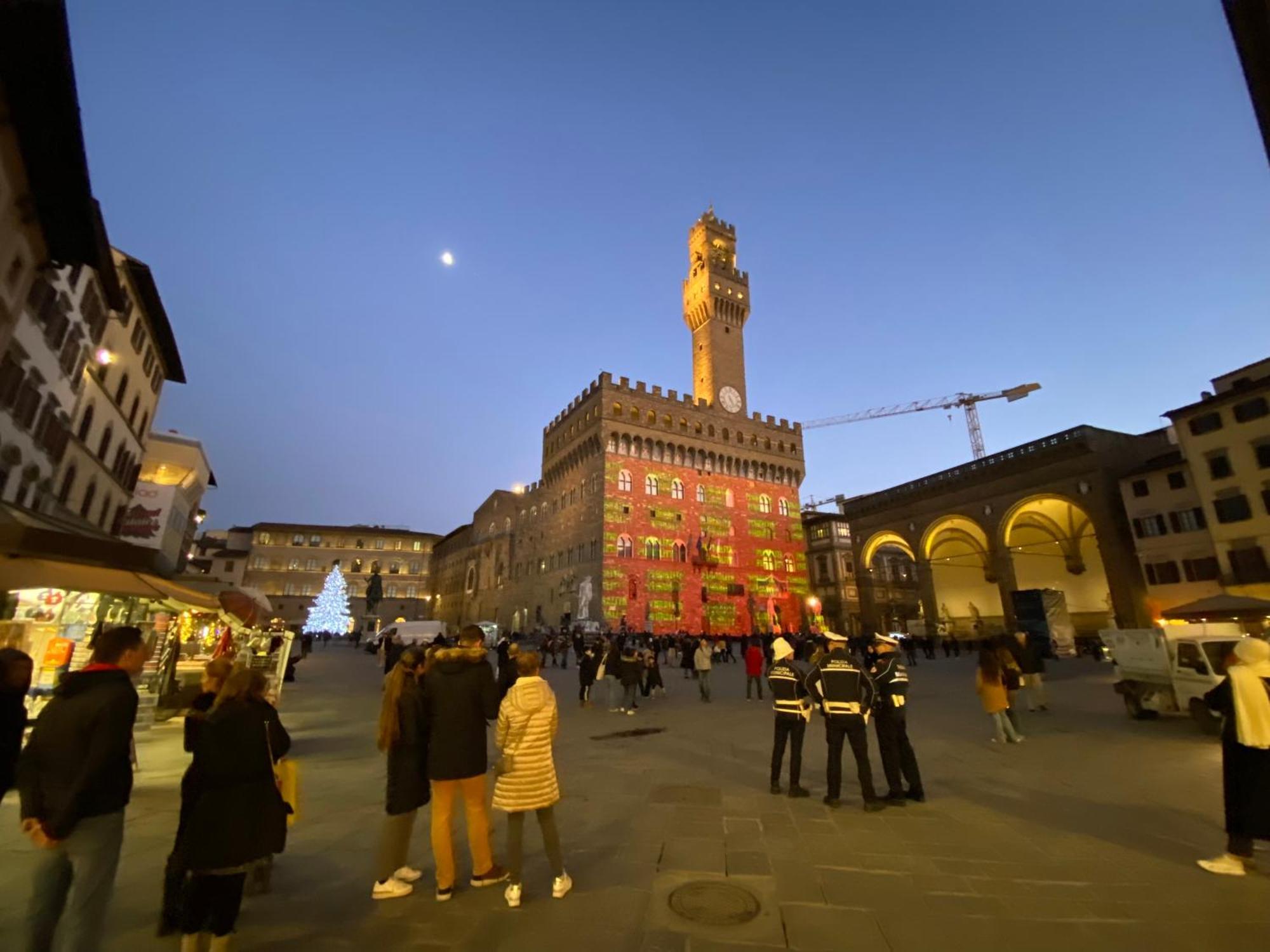 Apartamento Un Bacio a Firenze Exterior foto