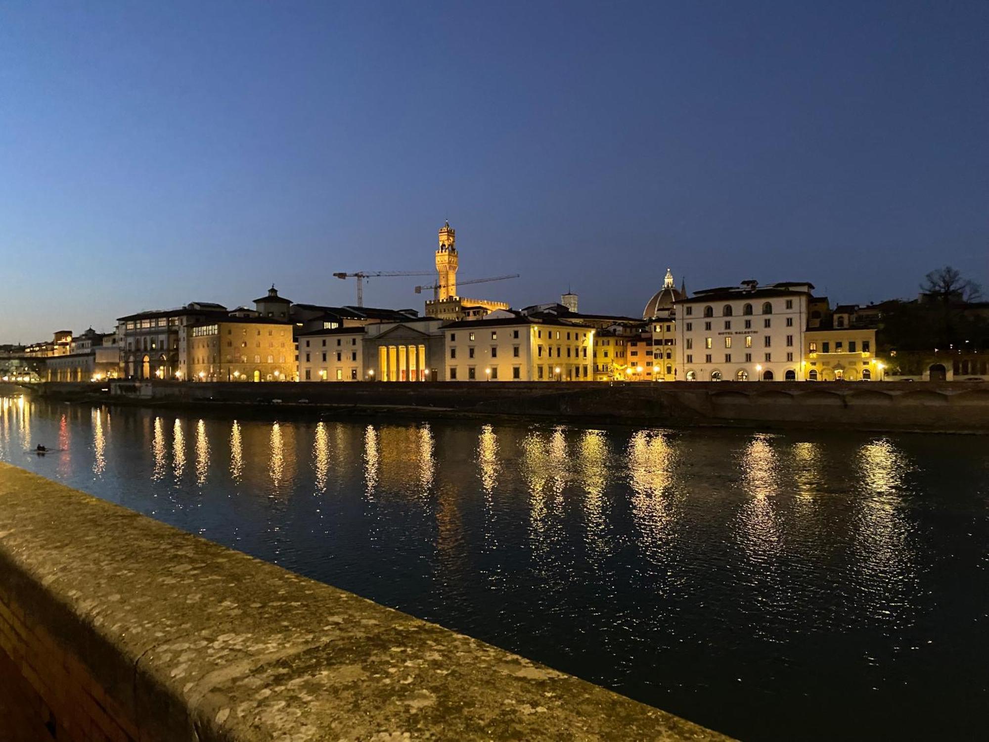 Apartamento Un Bacio a Firenze Exterior foto