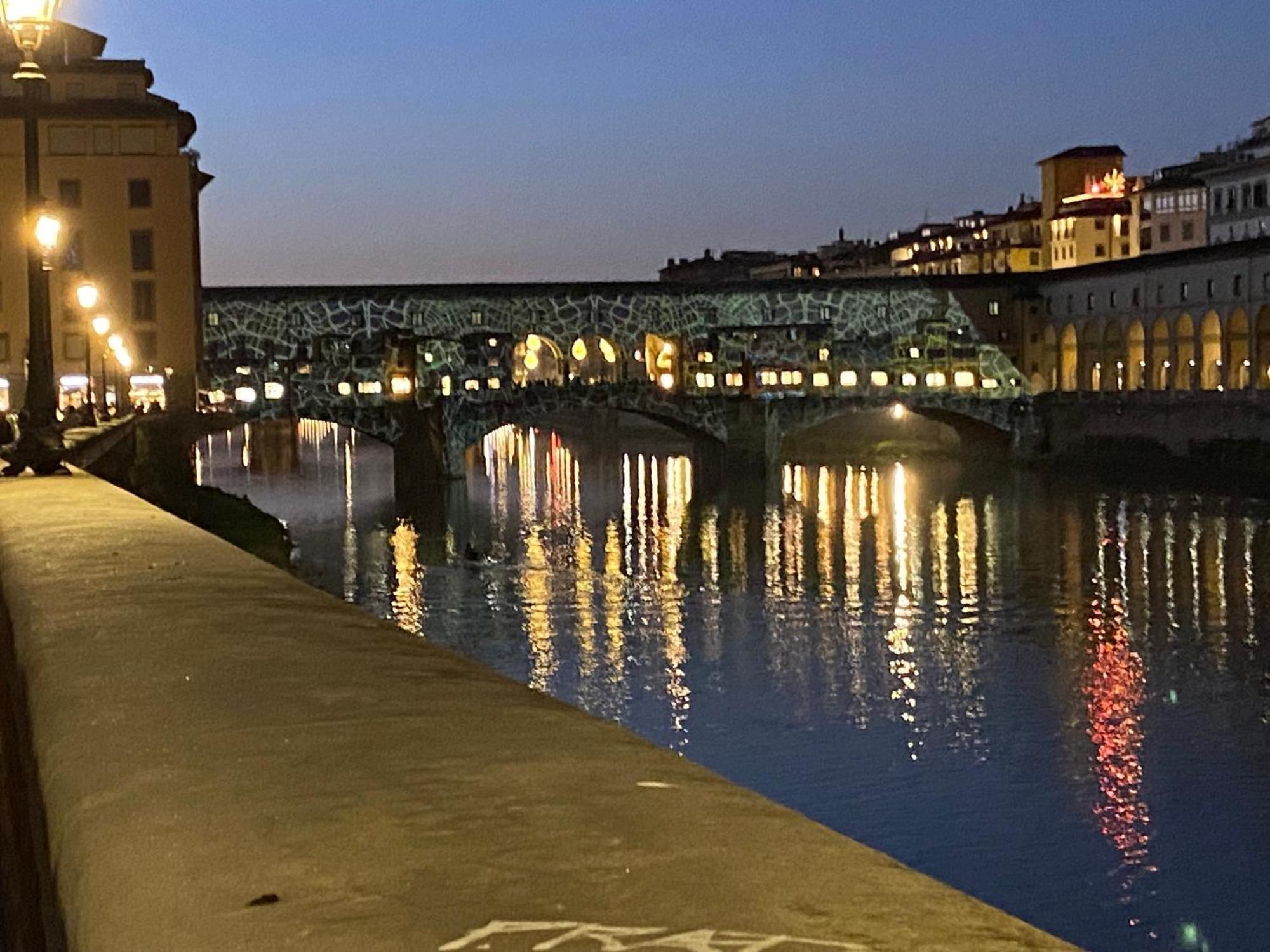 Apartamento Un Bacio a Firenze Exterior foto