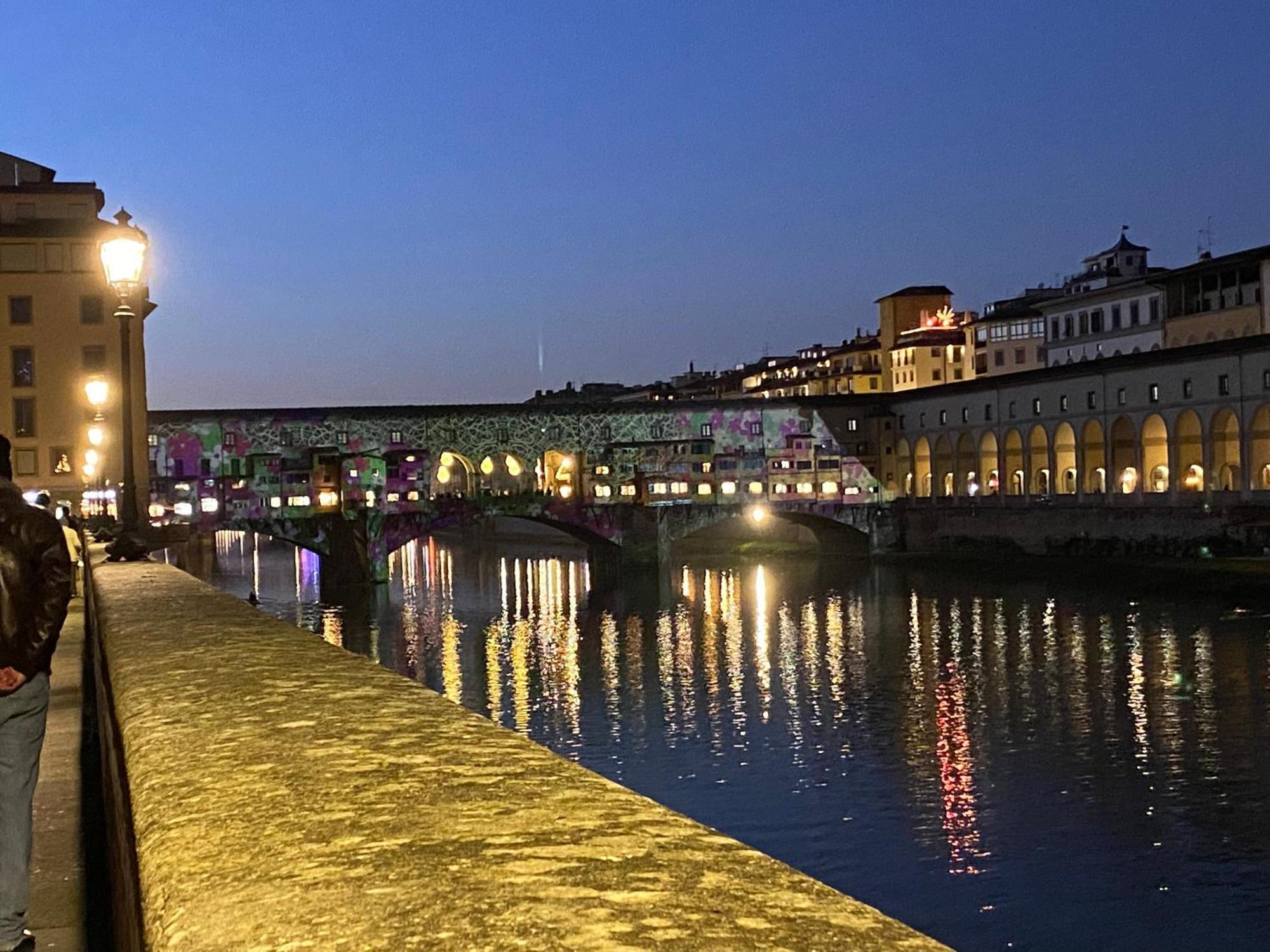 Apartamento Un Bacio a Firenze Exterior foto