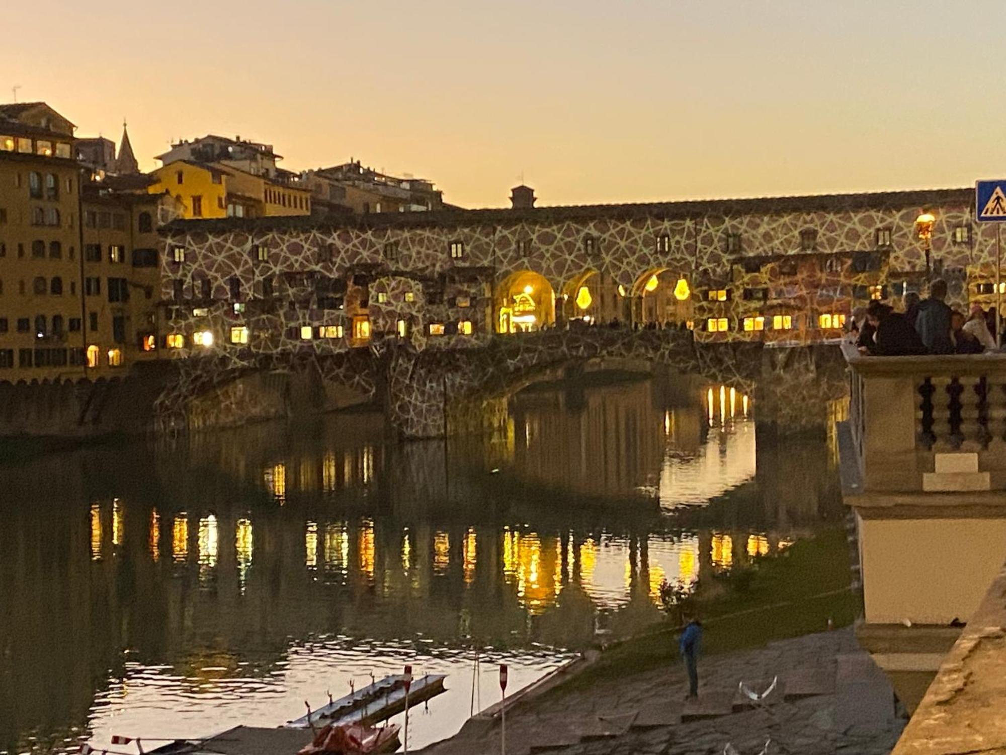 Apartamento Un Bacio a Firenze Exterior foto