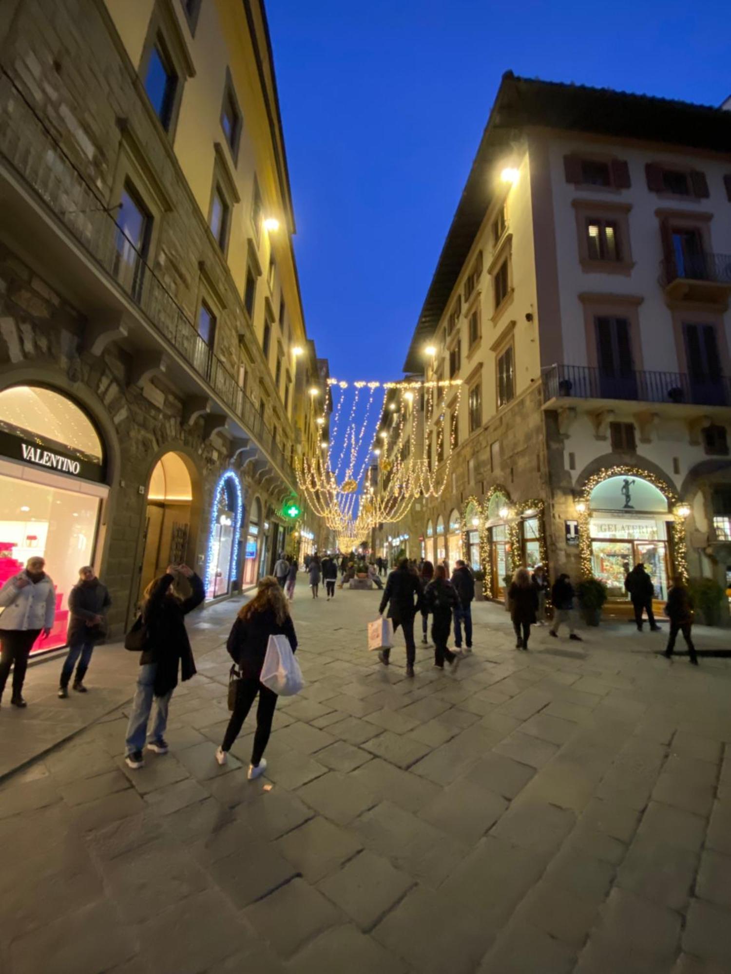 Apartamento Un Bacio a Firenze Exterior foto