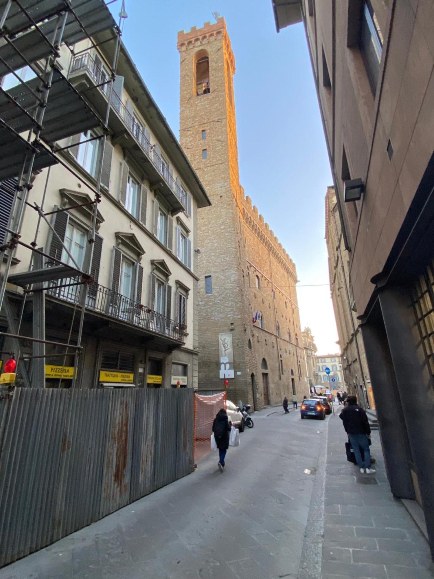 Apartamento Un Bacio a Firenze Exterior foto