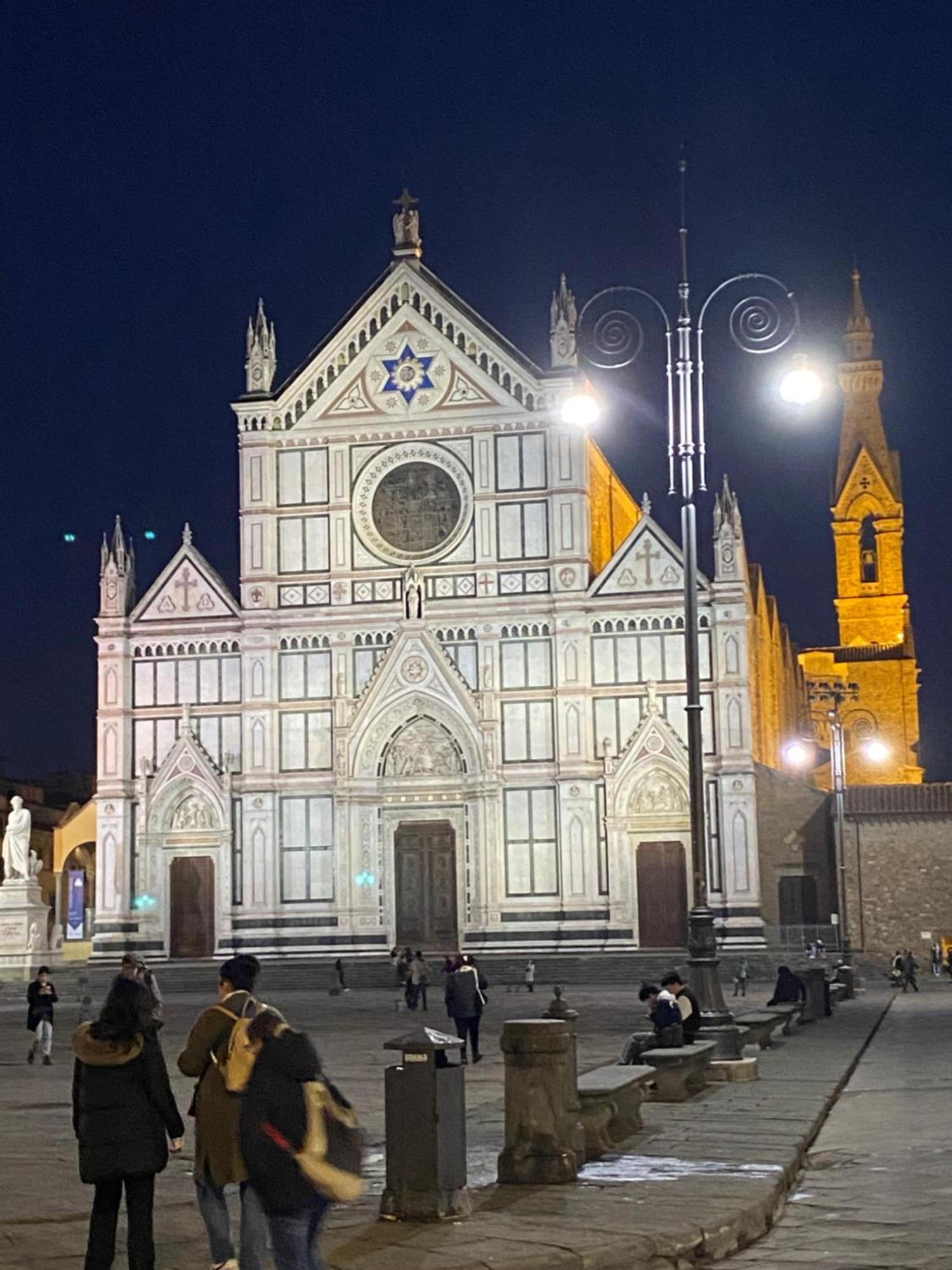 Apartamento Un Bacio a Firenze Exterior foto