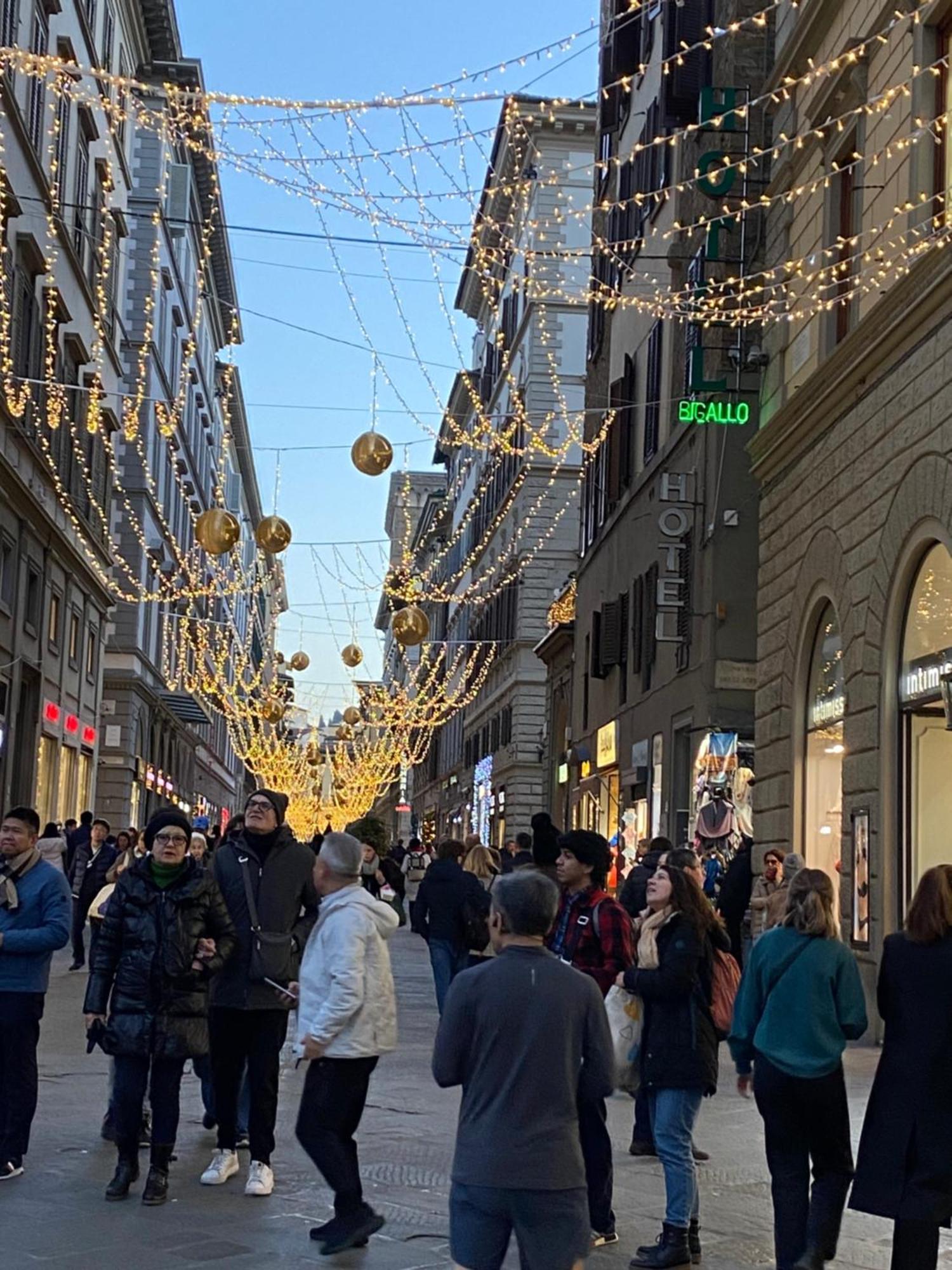 Apartamento Un Bacio a Firenze Exterior foto