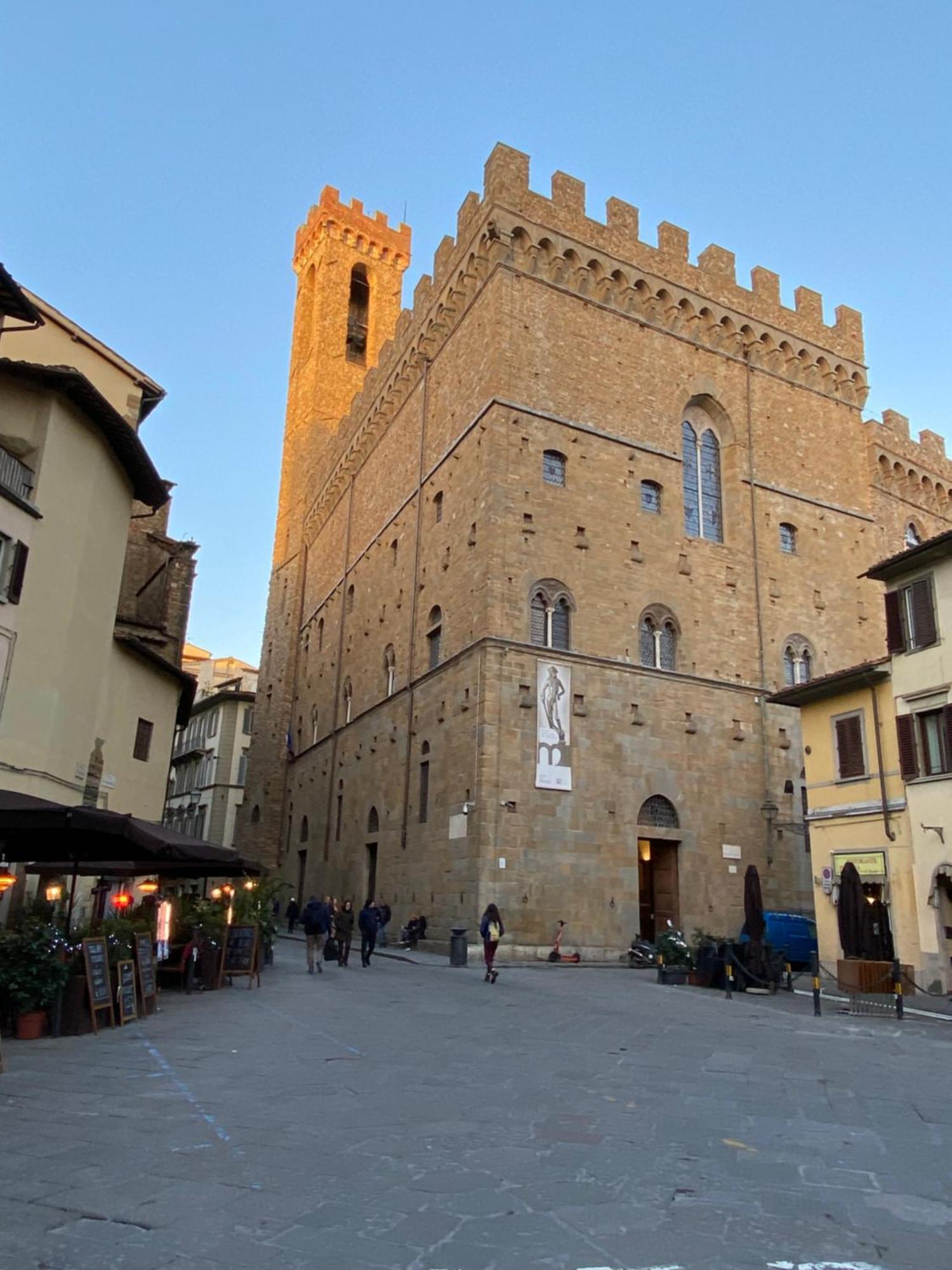 Apartamento Un Bacio a Firenze Exterior foto