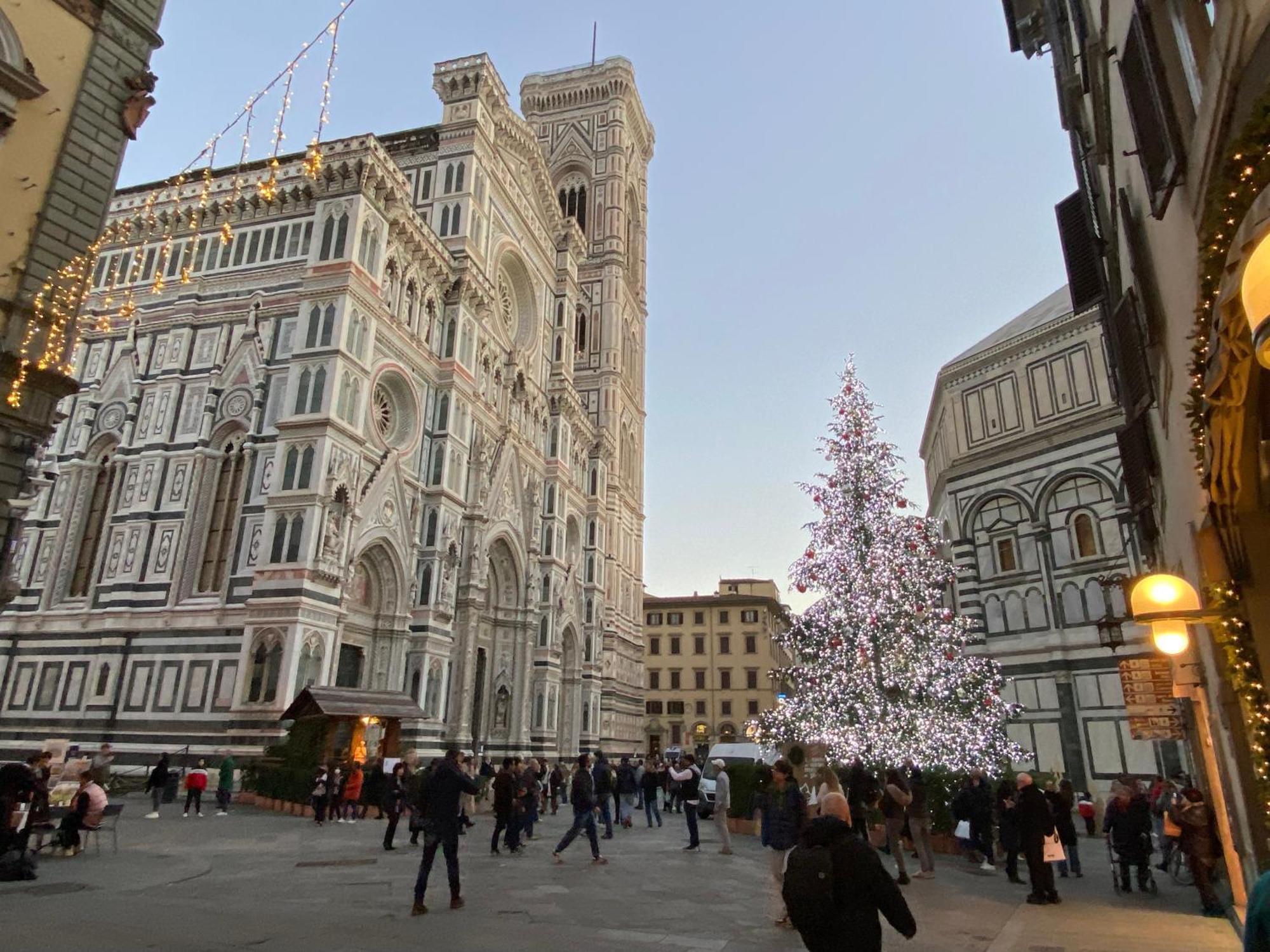 Apartamento Un Bacio a Firenze Exterior foto