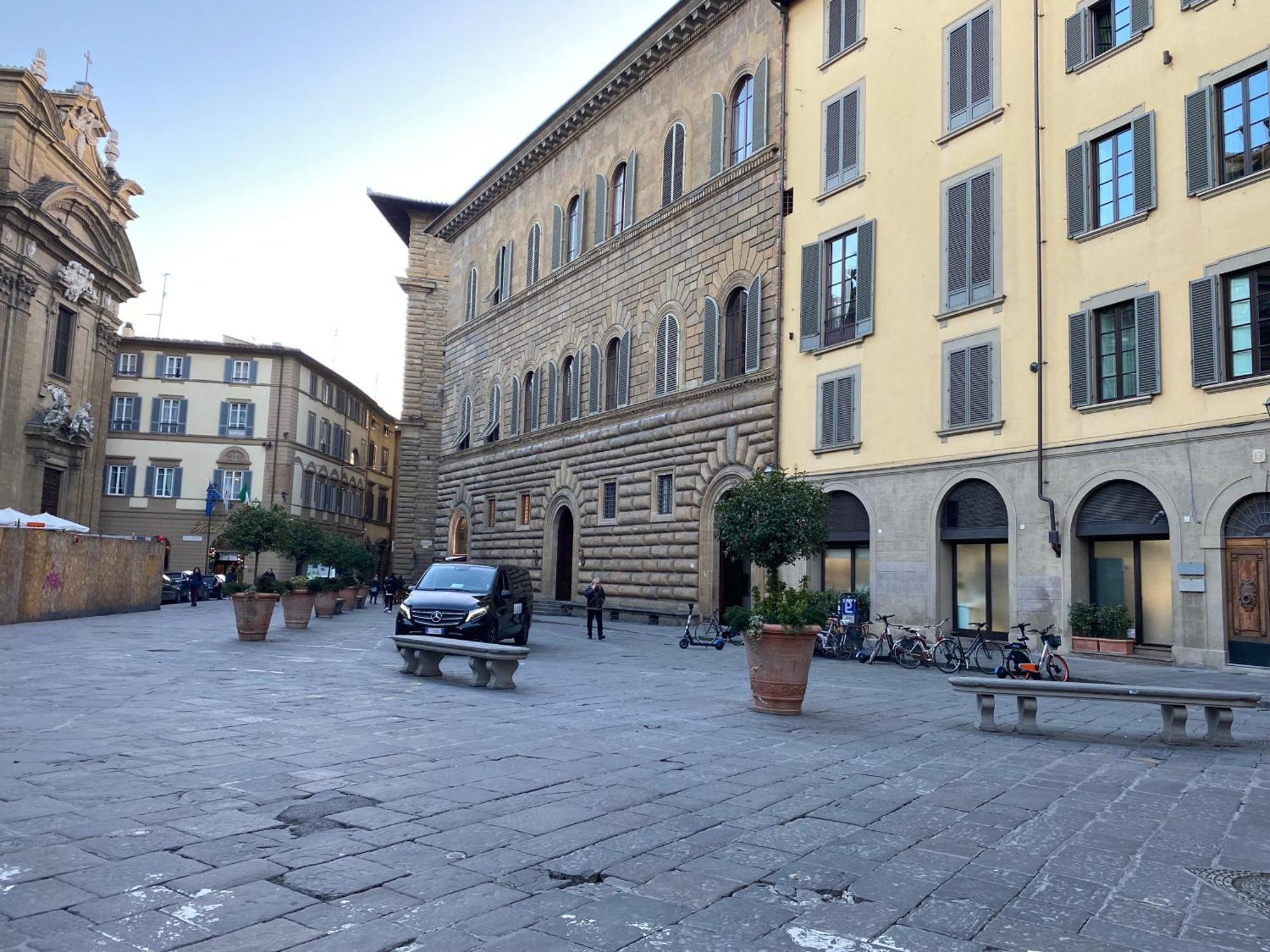 Apartamento Un Bacio a Firenze Exterior foto