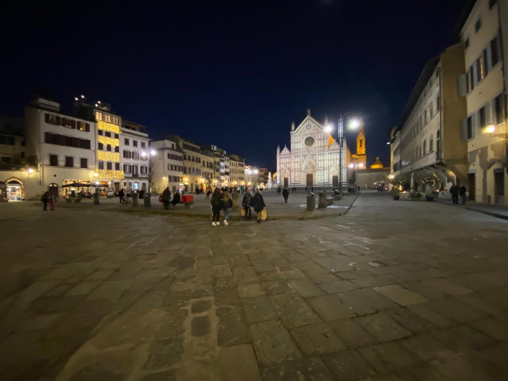 Apartamento Un Bacio a Firenze Exterior foto