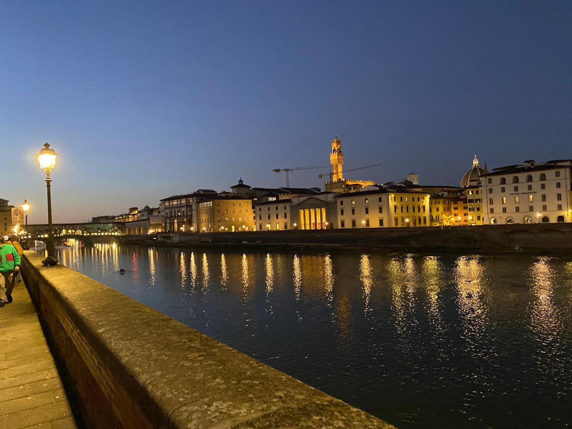 Apartamento Un Bacio a Firenze Exterior foto