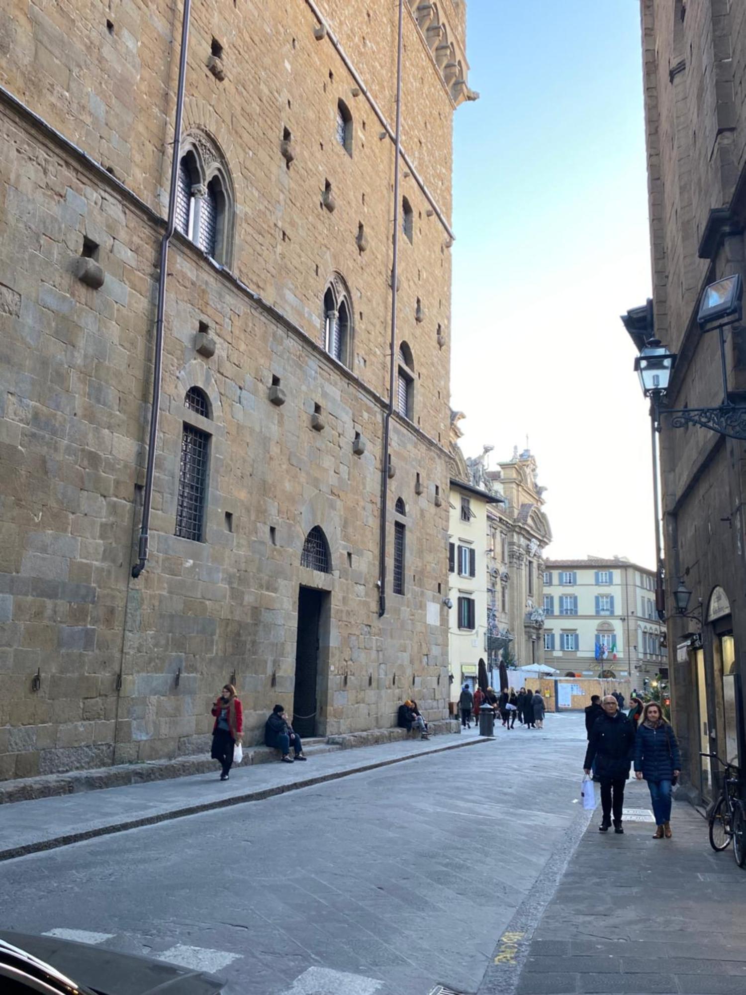 Apartamento Un Bacio a Firenze Exterior foto