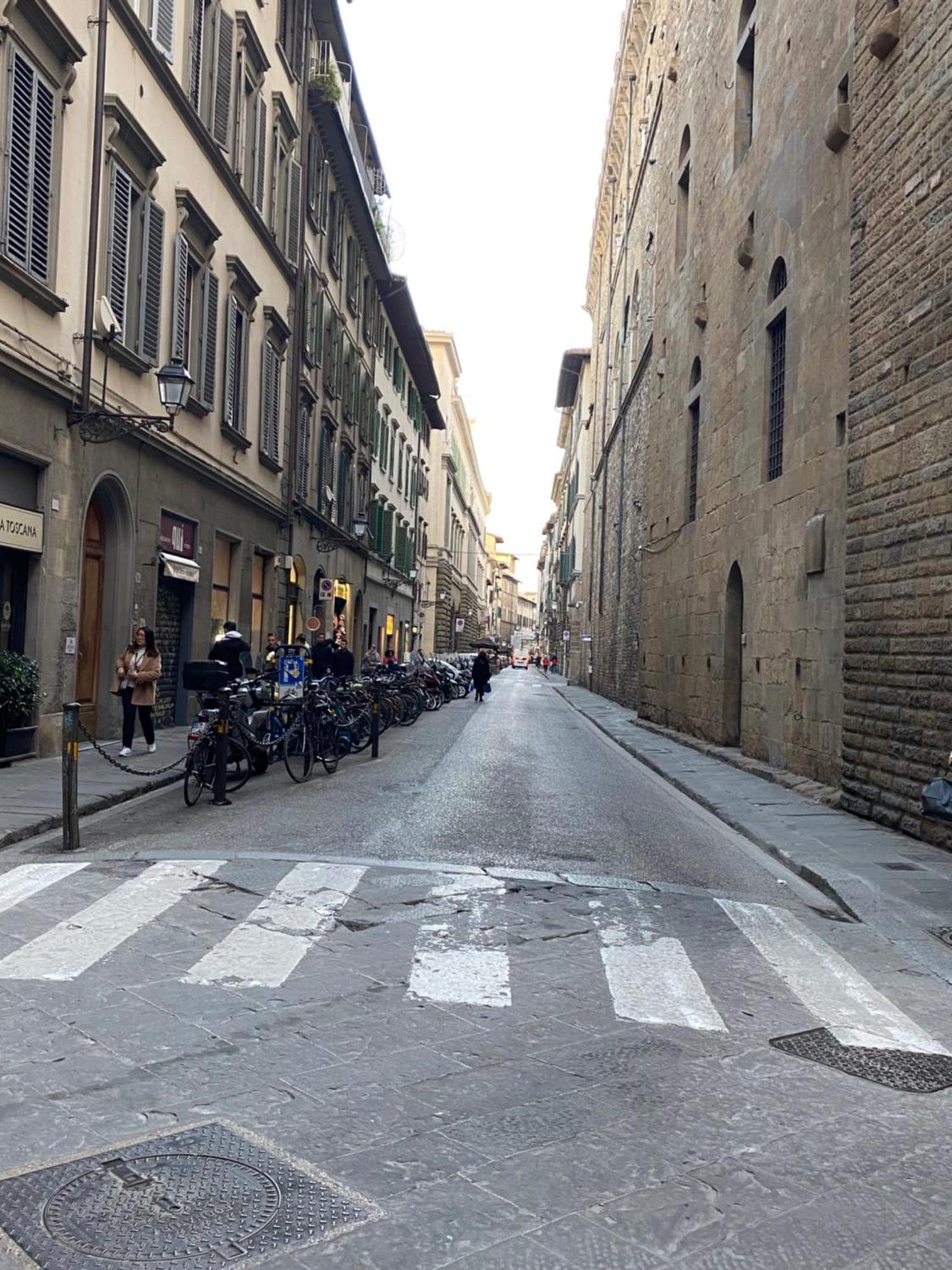 Apartamento Un Bacio a Firenze Exterior foto