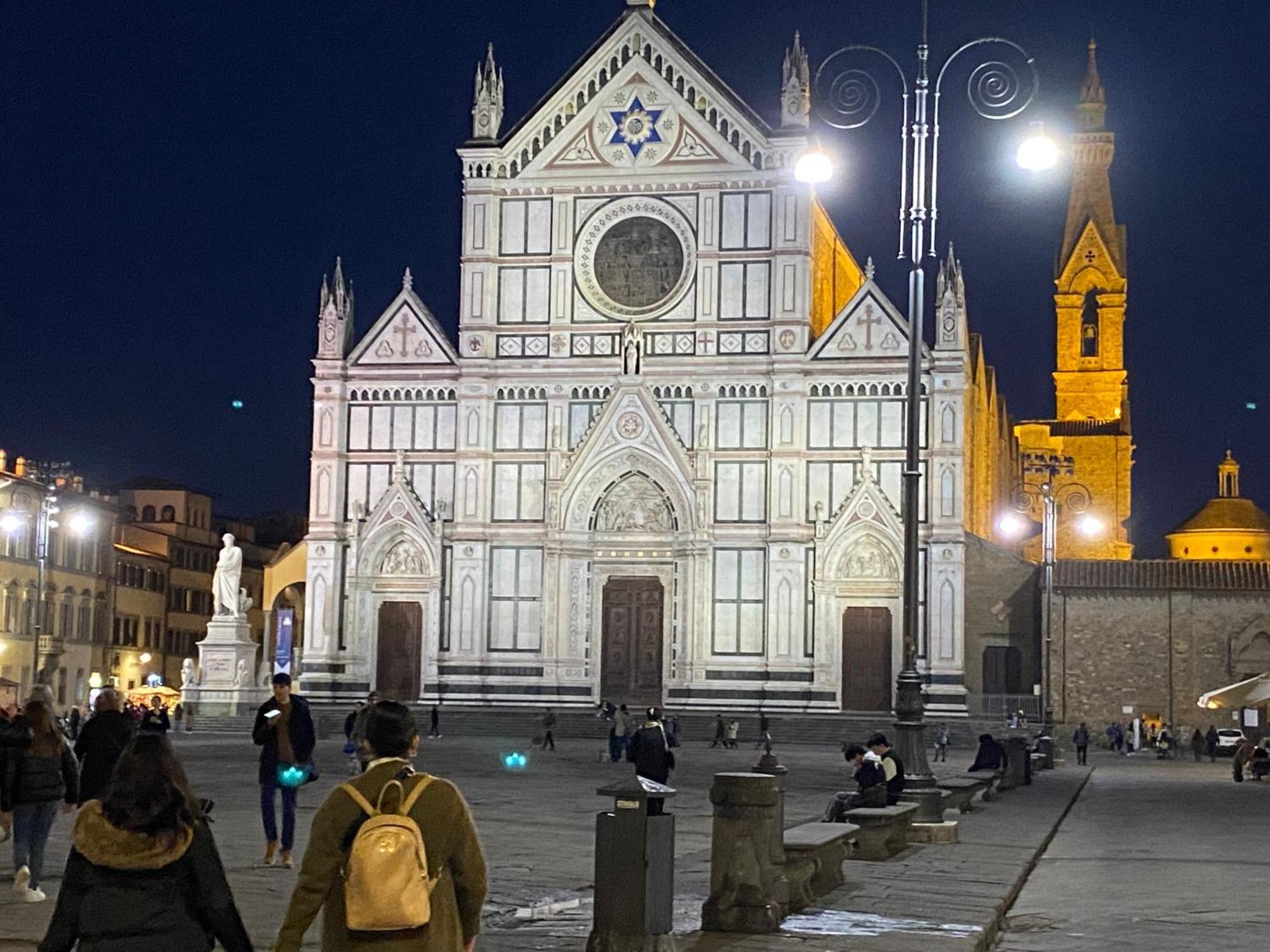 Apartamento Un Bacio a Firenze Exterior foto