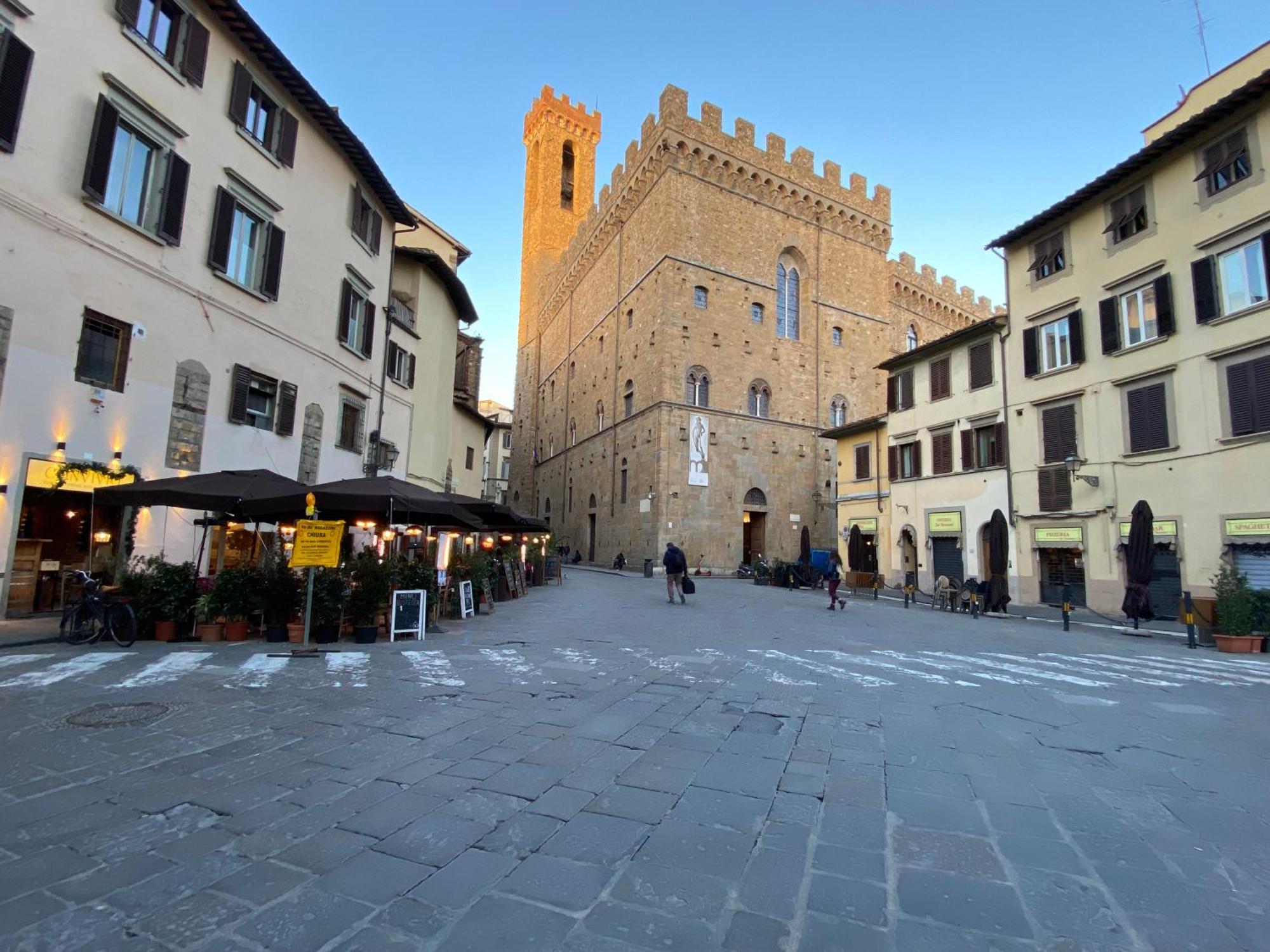 Apartamento Un Bacio a Firenze Exterior foto