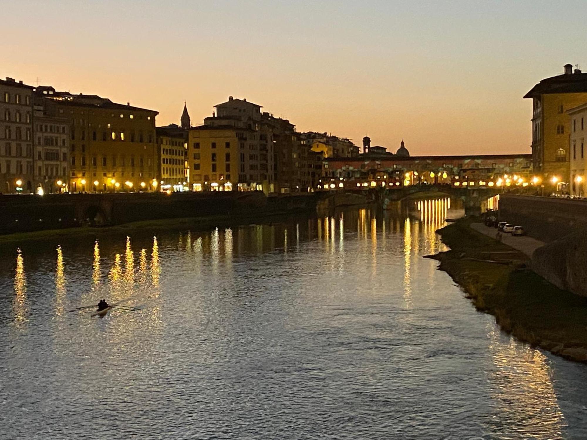 Apartamento Un Bacio a Firenze Exterior foto