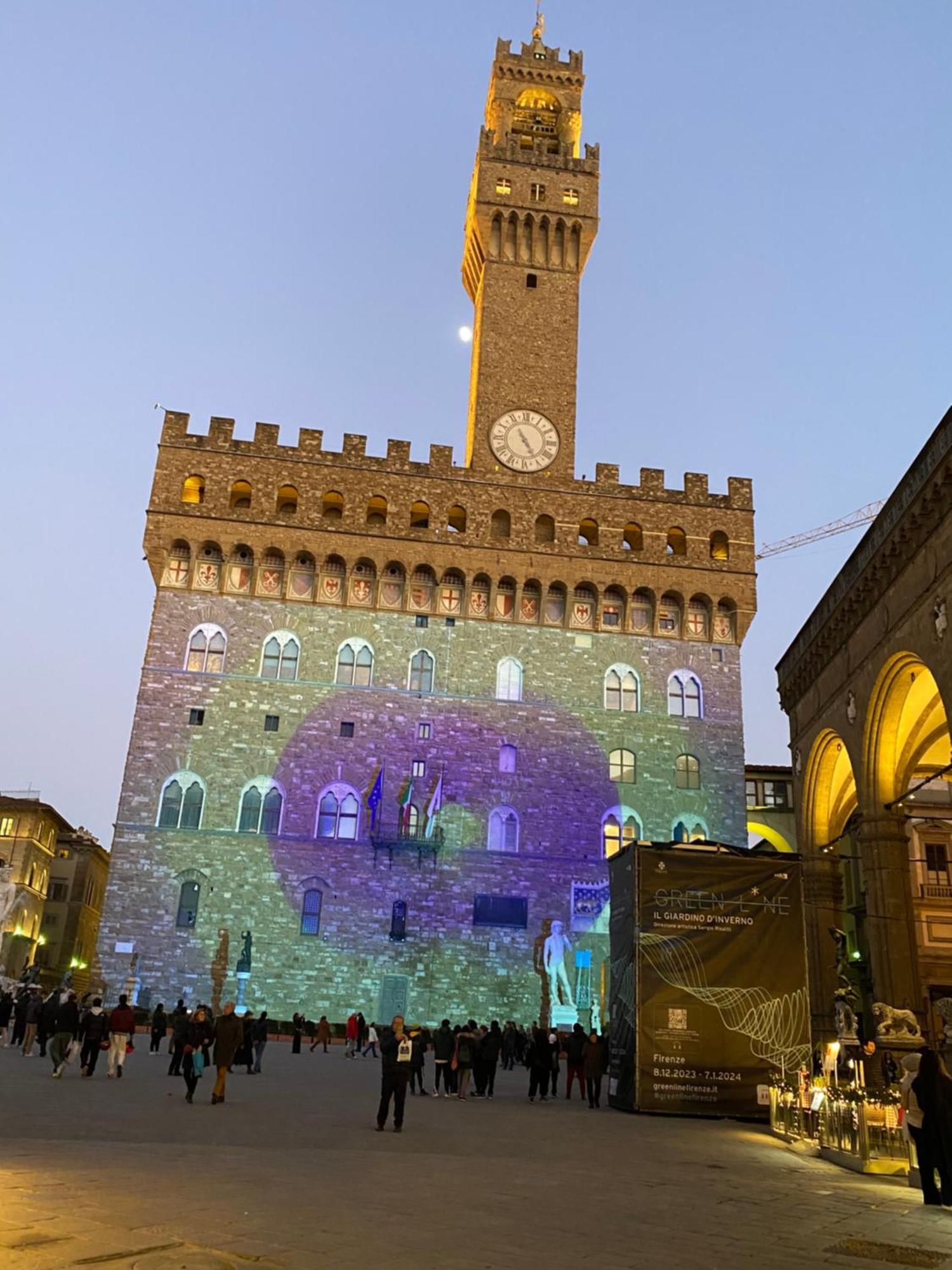 Apartamento Un Bacio a Firenze Exterior foto