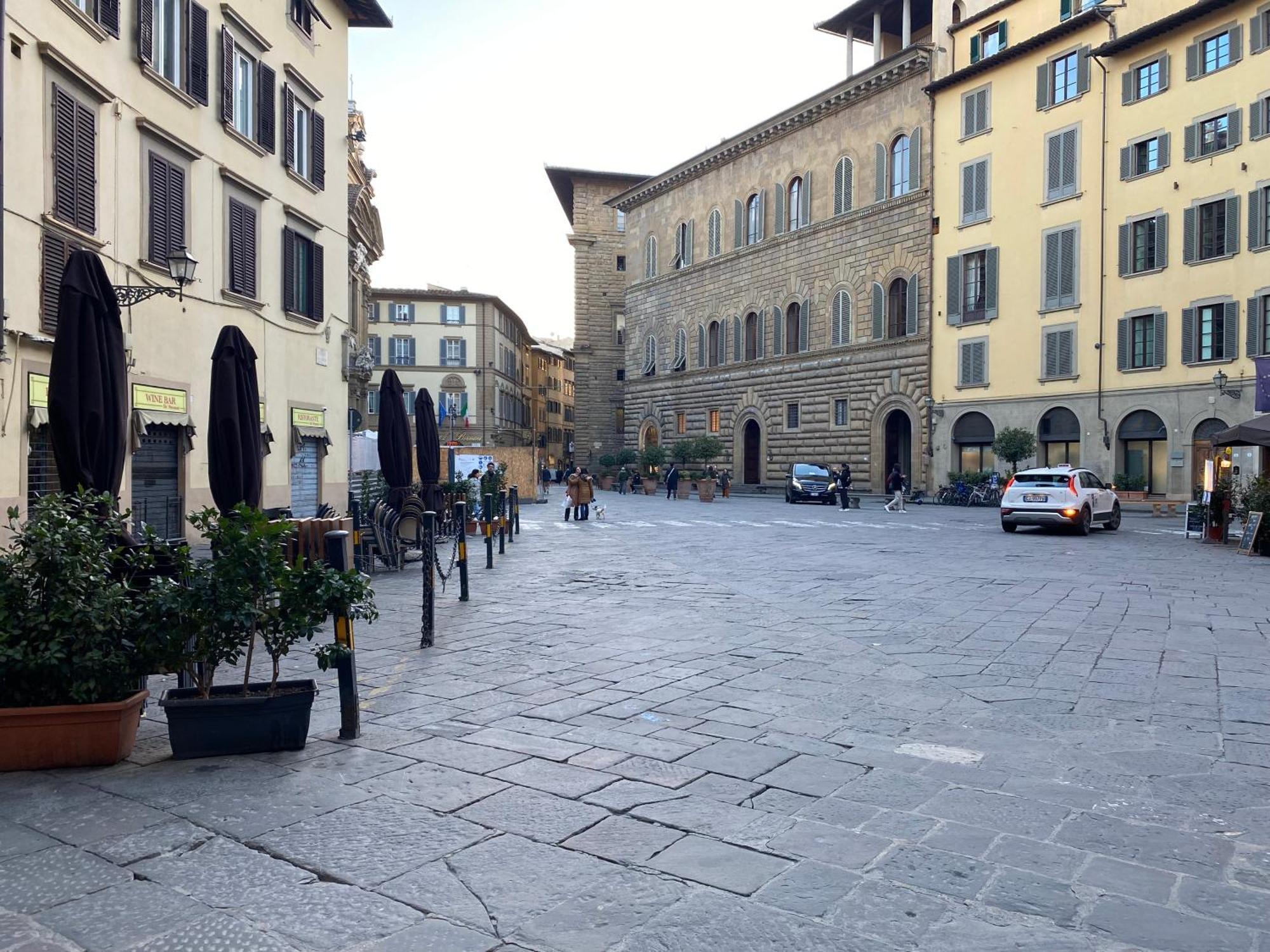 Apartamento Un Bacio a Firenze Exterior foto