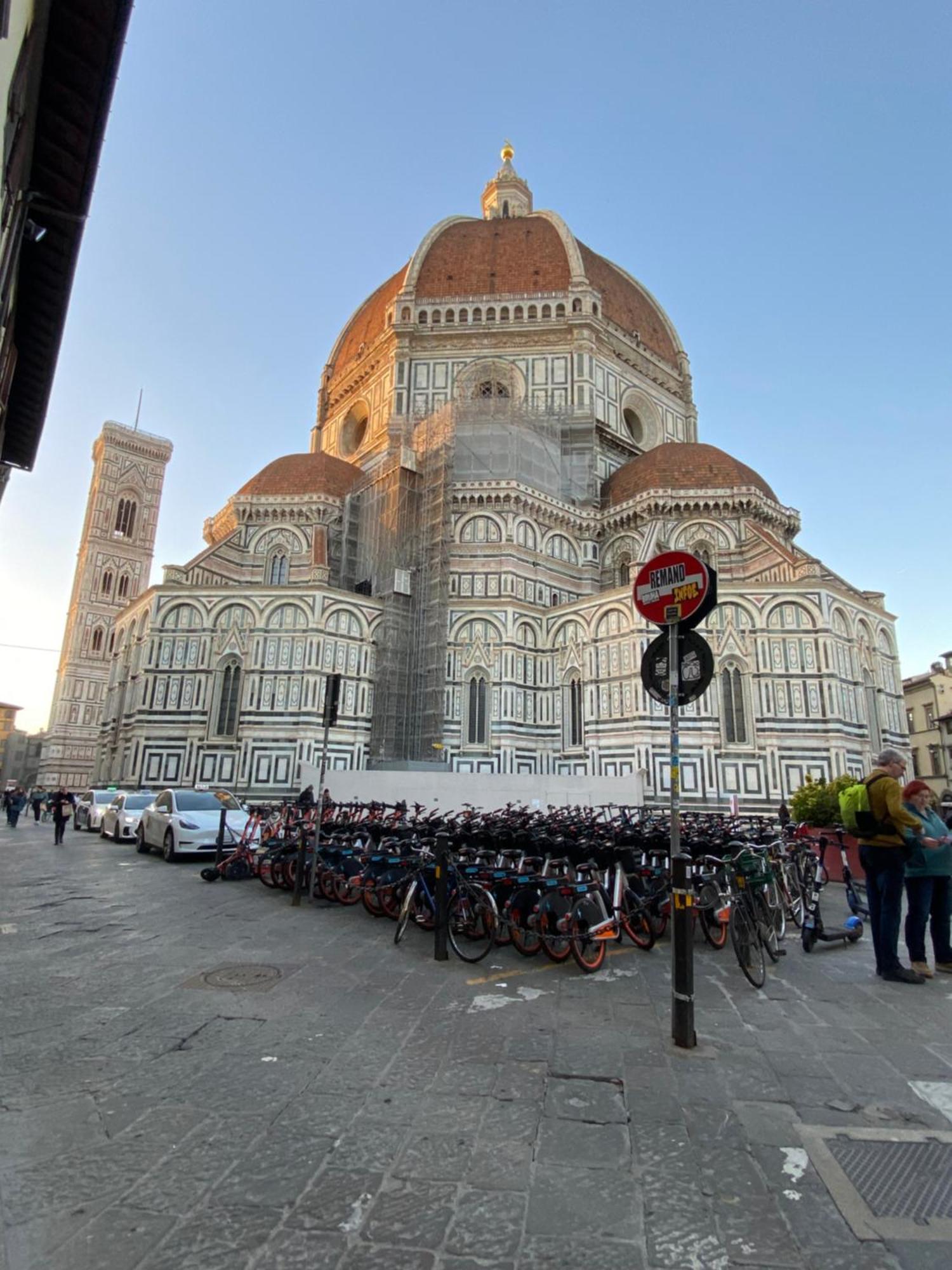 Apartamento Un Bacio a Firenze Exterior foto