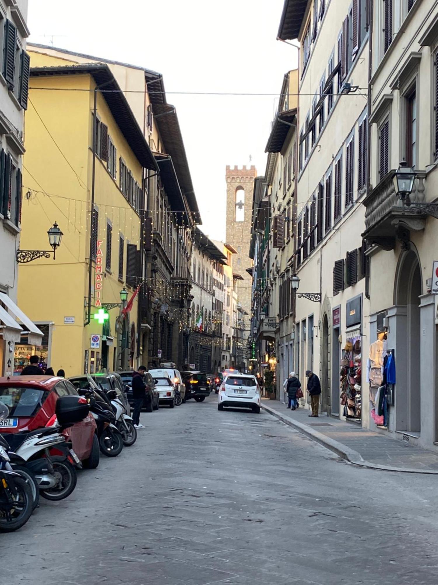 Apartamento Un Bacio a Firenze Exterior foto