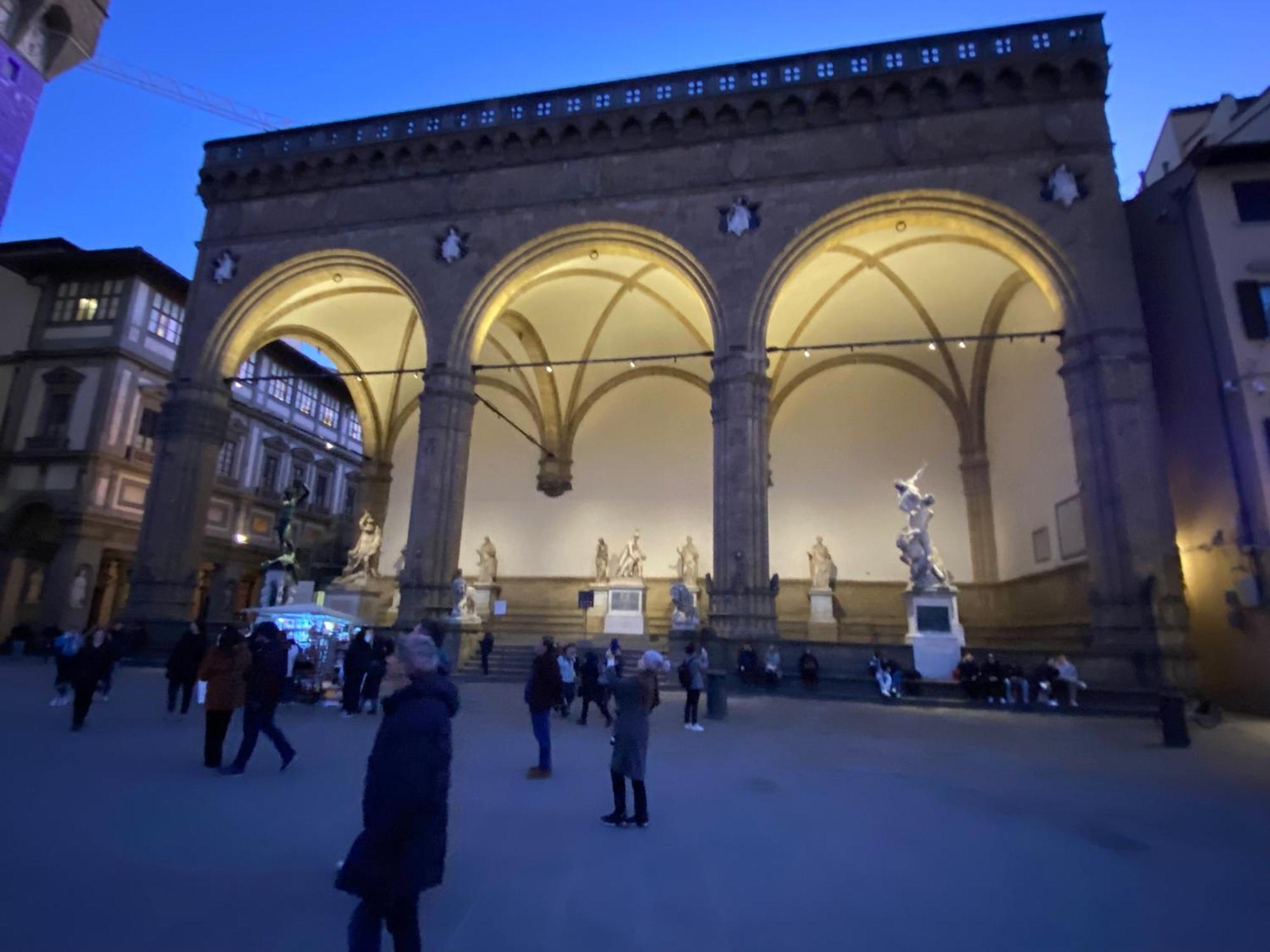 Apartamento Un Bacio a Firenze Exterior foto