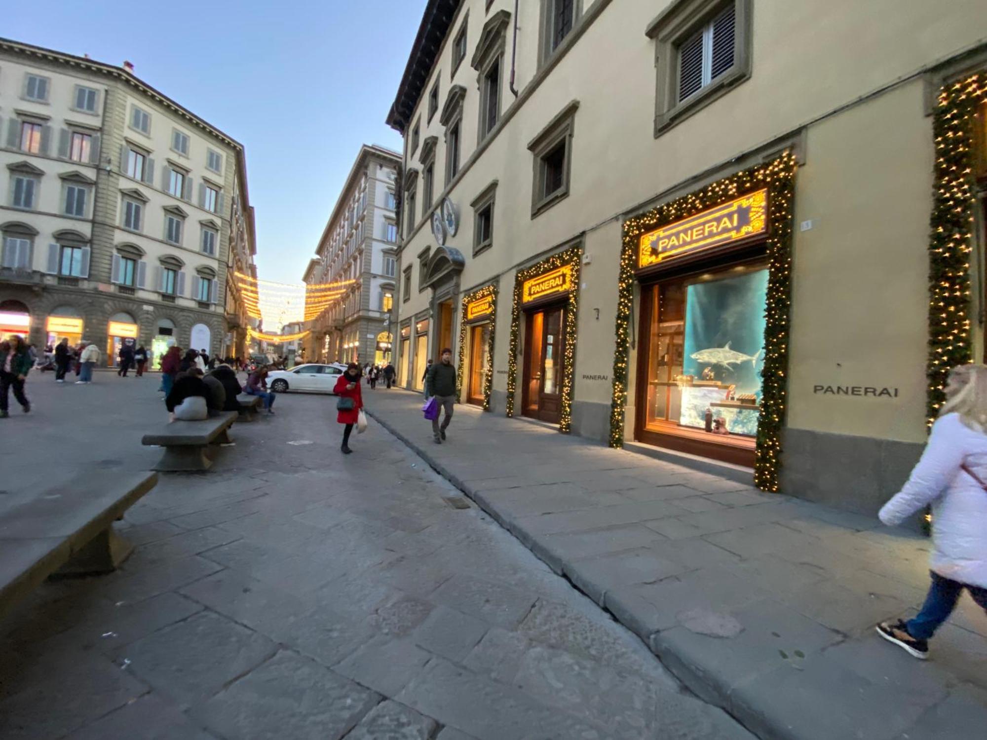 Apartamento Un Bacio a Firenze Exterior foto