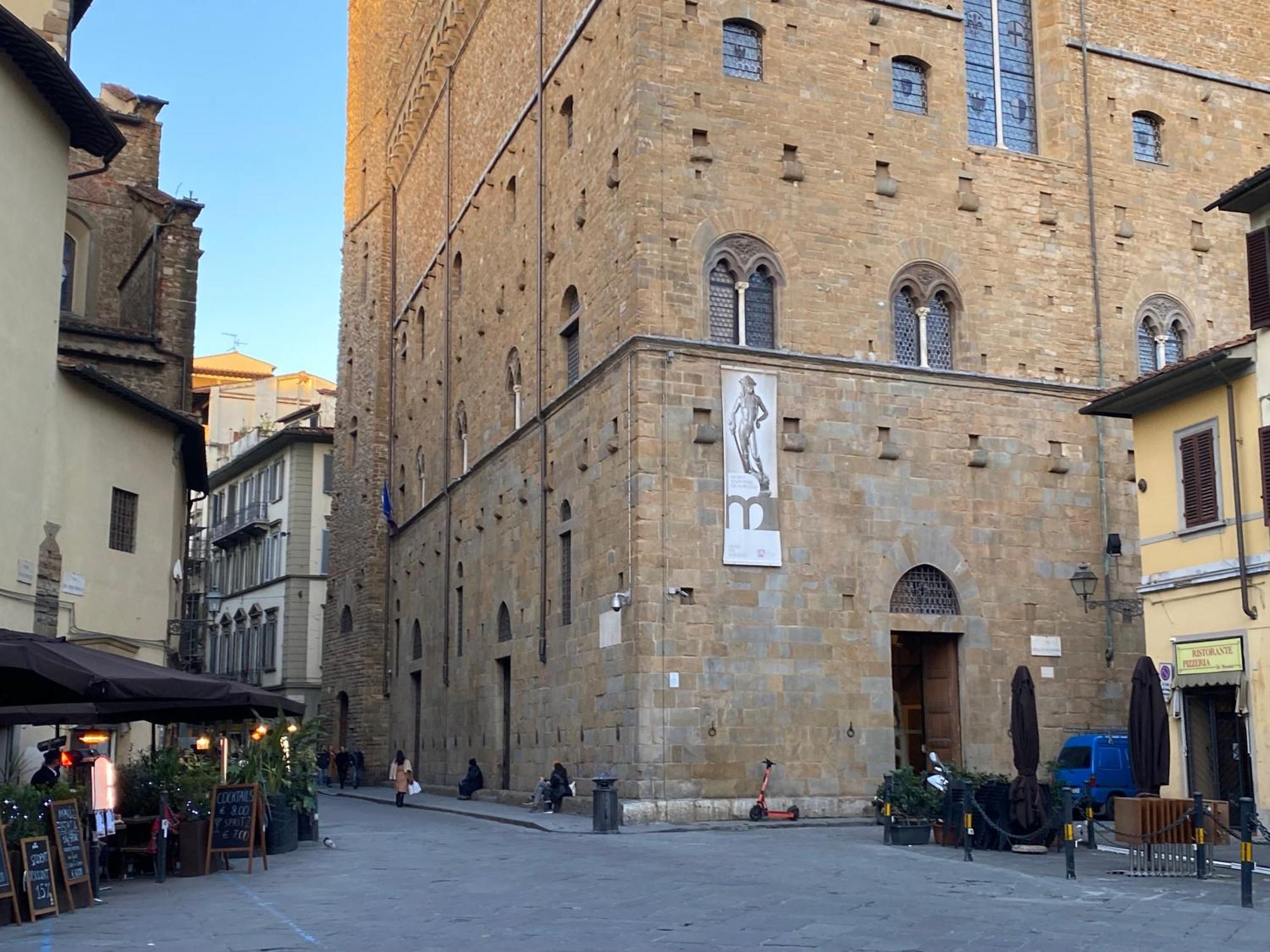 Apartamento Un Bacio a Firenze Exterior foto