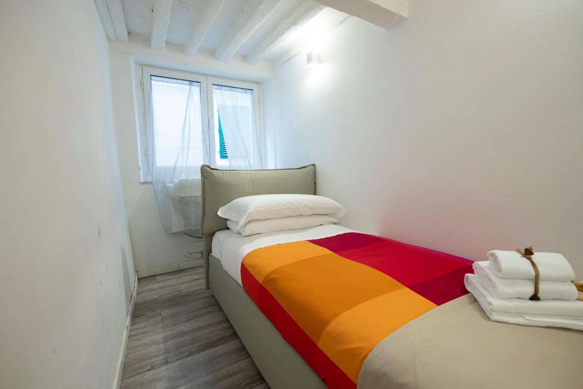 Apartamento Un Bacio a Firenze Exterior foto
