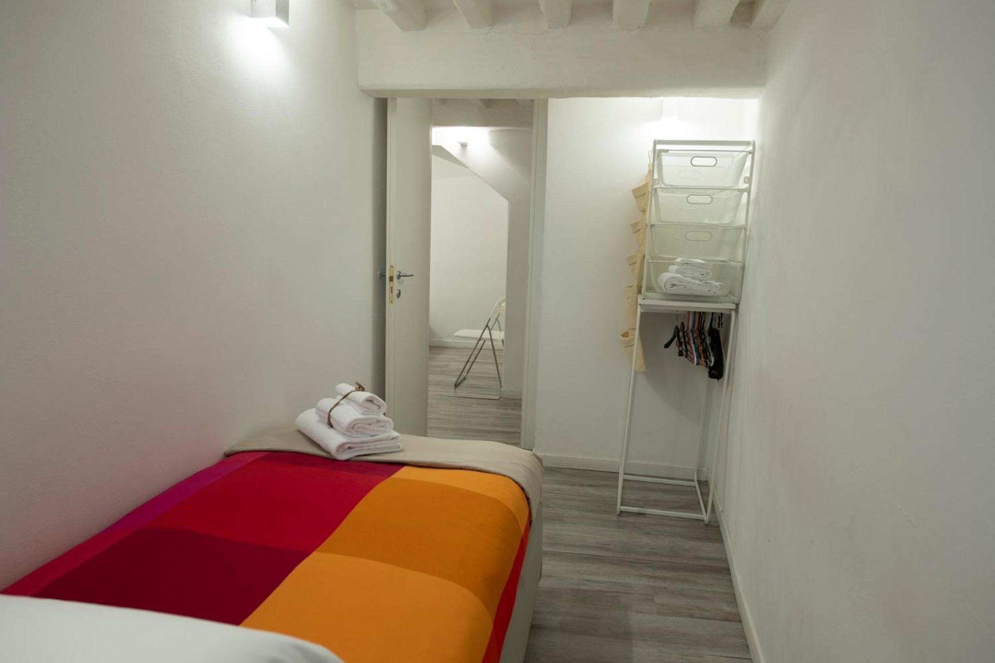 Apartamento Un Bacio a Firenze Exterior foto