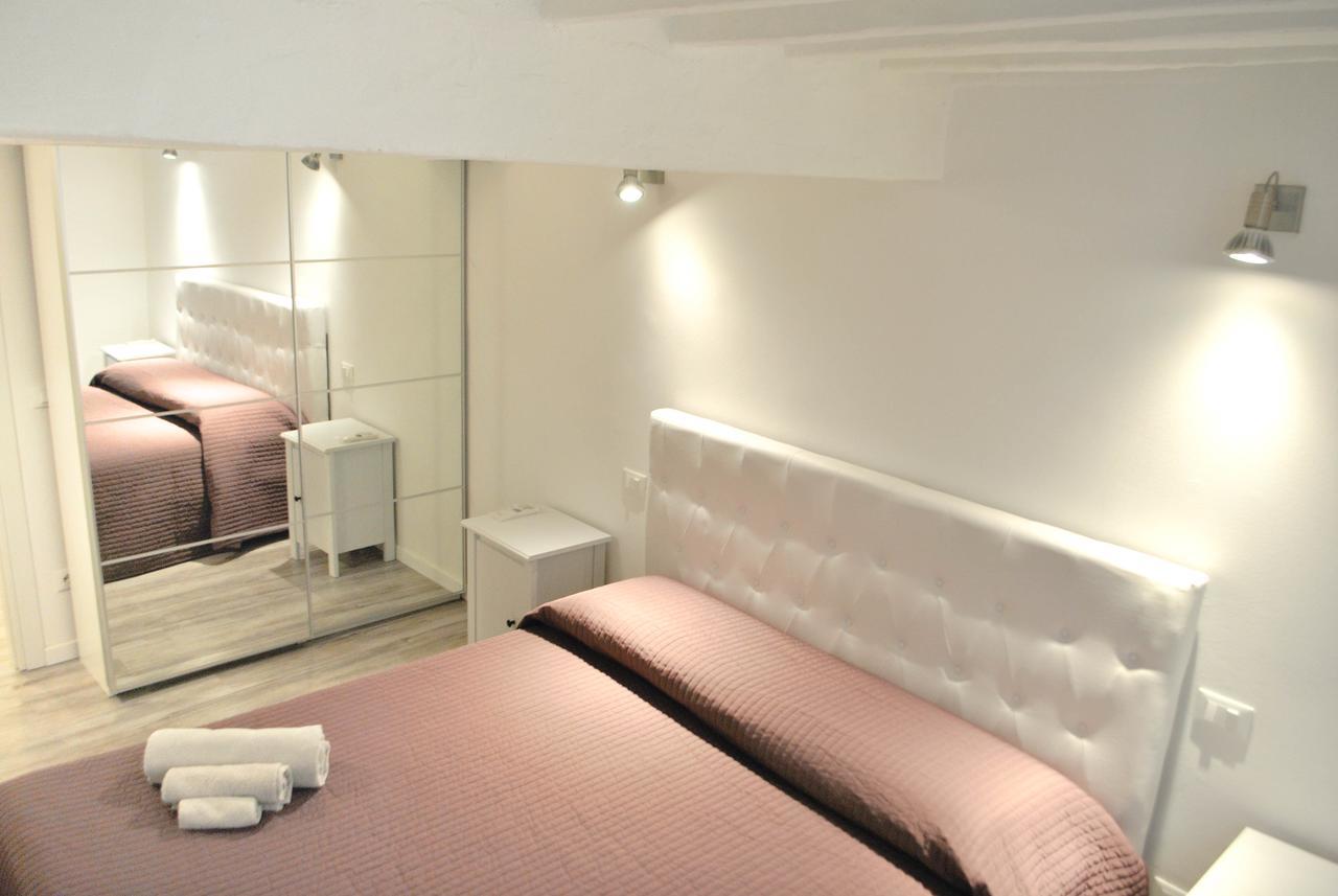 Apartamento Un Bacio a Firenze Exterior foto