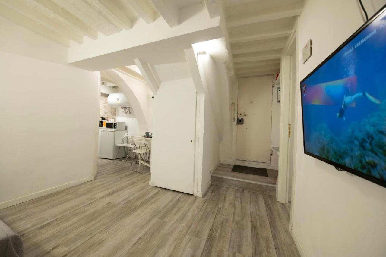 Apartamento Un Bacio a Firenze Exterior foto